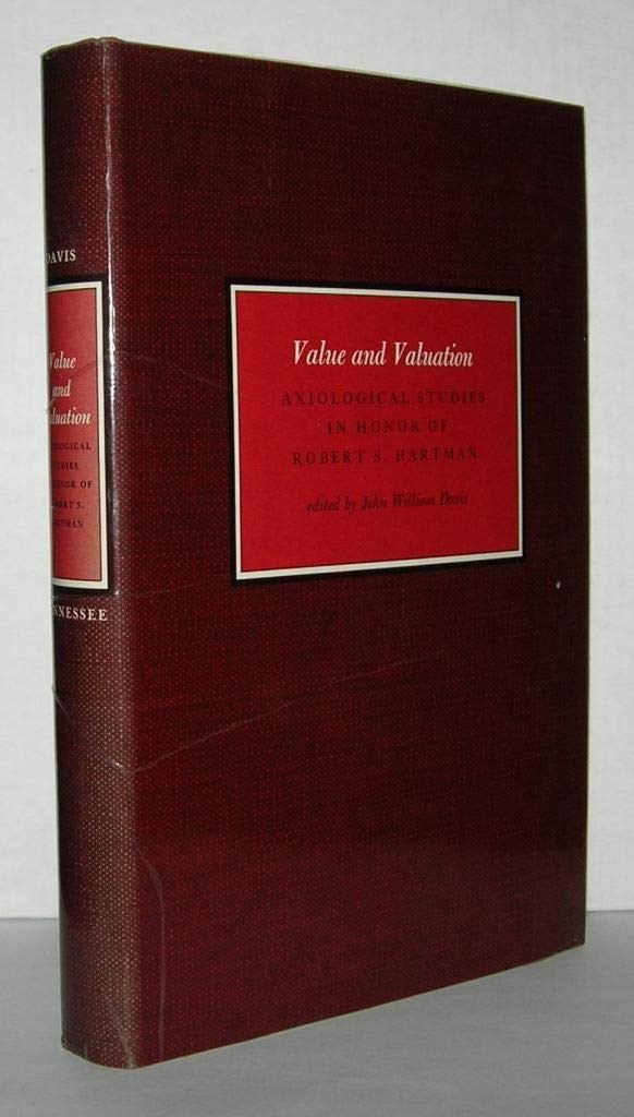 Value and Valuation Book Cover