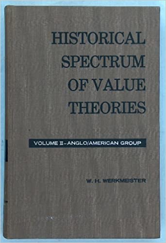 Historical Spectrum Vol 2. Book Cover