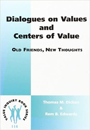 Dialogues on Values Bookcover
